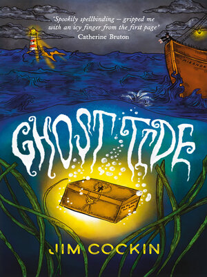 cover image of Ghost Tide